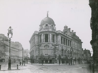 Gaiety Theatre、ロンドン 作： English Photographer